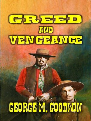 cover image of Greed and Vengeance